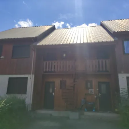 Le Thicha Alpe D'huez Gd Domaine Thilucha Apartment