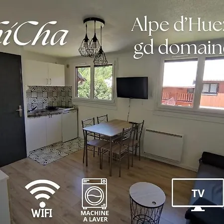 Le Thicha Alpe D'huez Gd Domaine Thilucha