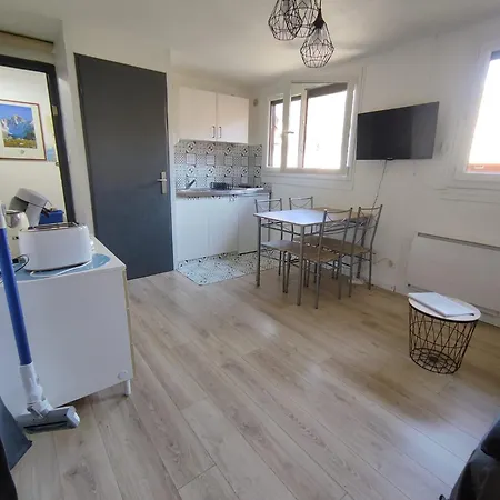 Le Thicha Alpe D'huez Gd Domaine Thilucha Apartment *