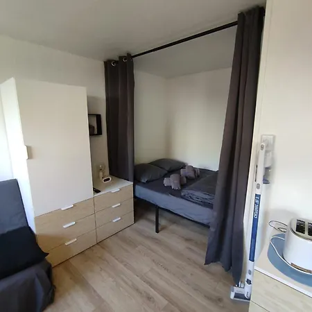 Apartment Le Thicha Alpe D'huez Gd Domaine Thilucha