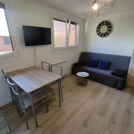 Apartment Le Thicha Alpe D'huez Gd Domaine Thilucha *